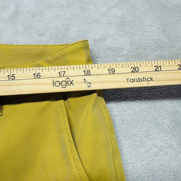 The North Face Pants Men 36 Yellow City Standard Modern Pant Performance Stretch - Picture 9 of 14